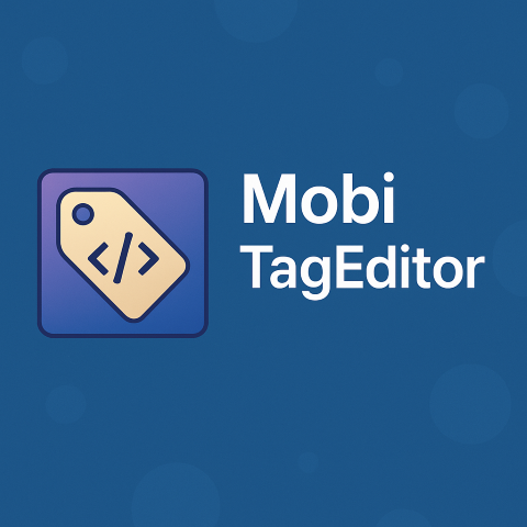 MobiTagEditor Overview
